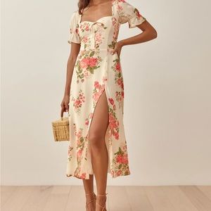 Reformation Alta dress size 0 Like New